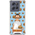 Bobs Burgers Burger of the Day Moto G 5G (2025) Clear Case