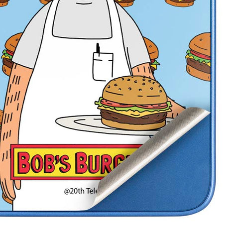 Bobs Burgers Burger of the Day Moto G Play 4G (2024) Skin