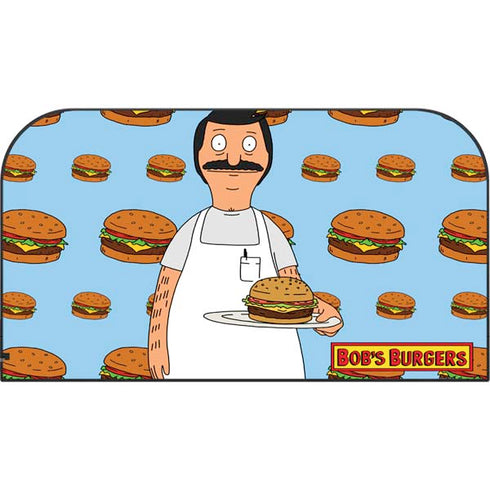 Bobs Burgers Burger of the Day Nintendo Switch 2 (2025) with Joy-Con Skin