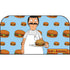 Bobs Burgers Burger of the Day Nintendo Switch 2 (2025) with Joy-Con Skin