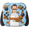 Bobs Burgers Burger of the Day Nintendo Switch 2 (2025) Joy-Con Controller Skin
