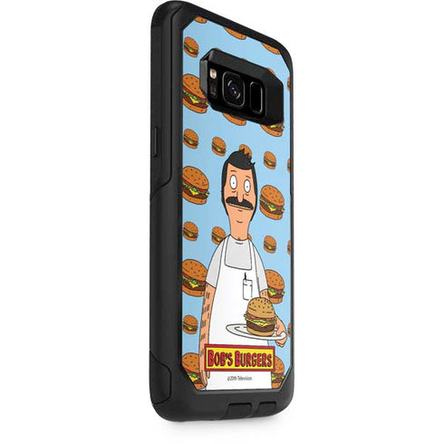 Bobs Burgers Burger of the Day Otterbox Commuter Galaxy Skin