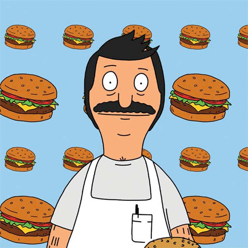 Bobs Burgers Burger of the Day Otterbox Commuter Galaxy Skin