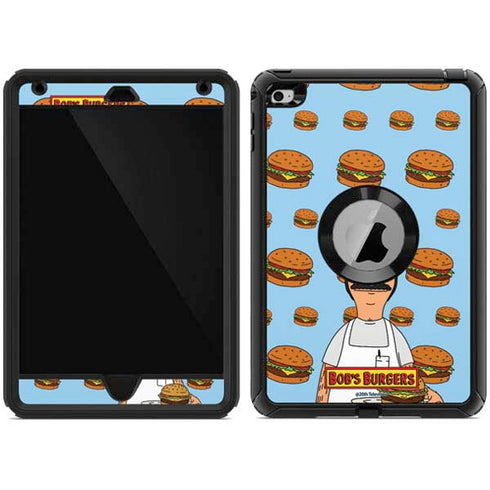 Bobs Burgers Burger of the Day Otterbox Defender iPad Skin