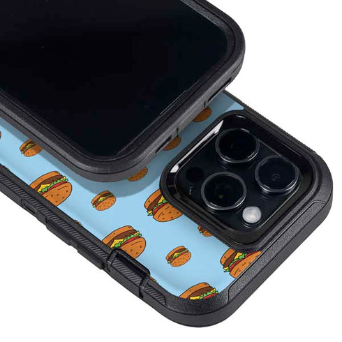 Bobs Burgers Burger of the Day Otterbox Defender iPhone Skin