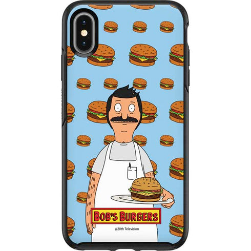 Bobs Burgers Burger of the Day Otterbox Symmetry iPhone Skin
