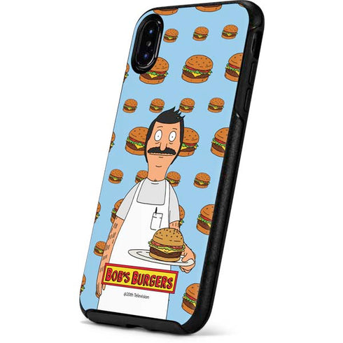 Bobs Burgers Burger of the Day Otterbox Symmetry iPhone Skin