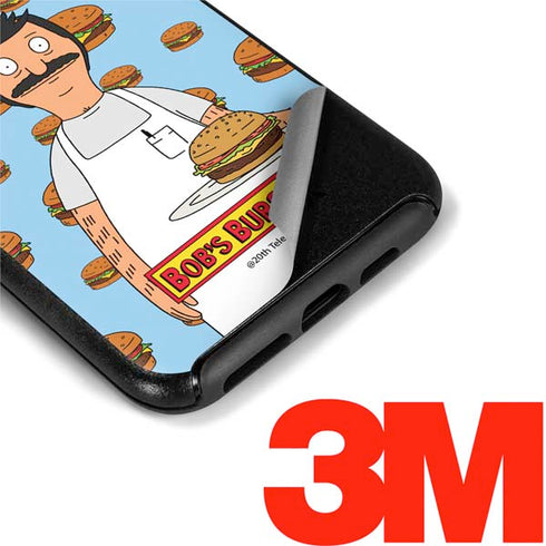 Bobs Burgers Burger of the Day Otterbox Symmetry iPhone Skin