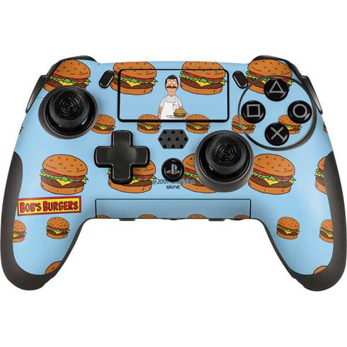 Bobs Burgers Burger of the Day PlayStation Scuf Vantage 2 Controller Skin