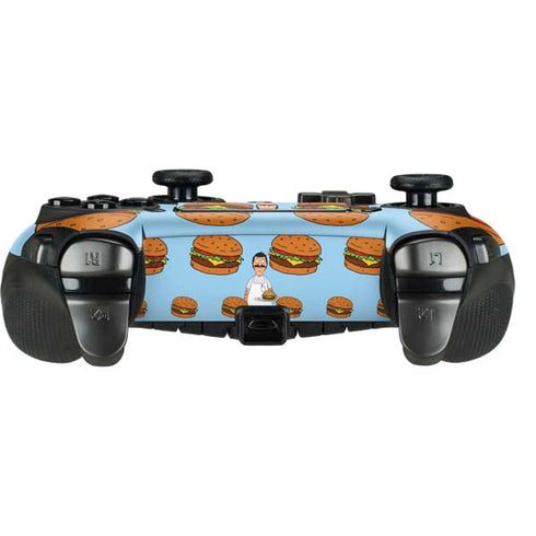 Bobs Burgers Burger of the Day PlayStation Scuf Vantage 2 Controller Skin