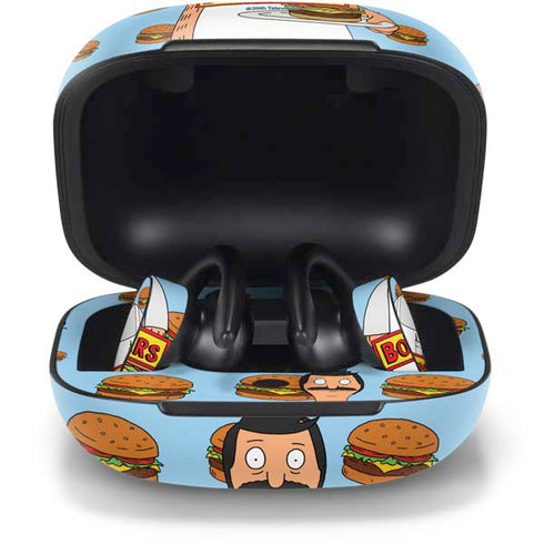 Bobs Burgers Burger of the Day PowerBeats Pro Skin
