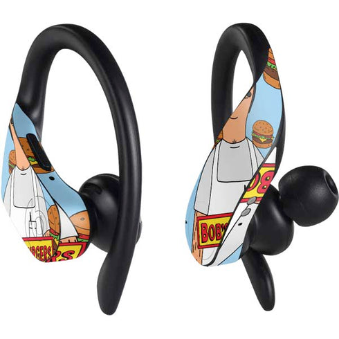 Bobs Burgers Burger of the Day PowerBeats Pro Skin