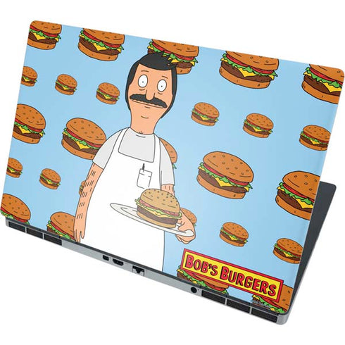 Bobs Burgers Burger of the Day Dell Precision Skin