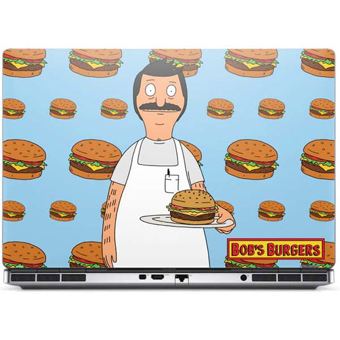 Bobs Burgers Burger of the Day Dell Precision Skin