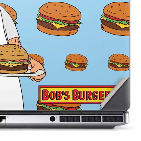 Bobs Burgers Burger of the Day Dell Precision Skin