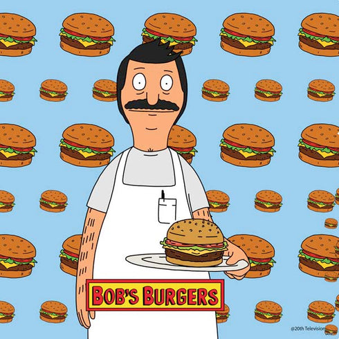 Bobs Burgers Burger of the Day PS4 Console Skin