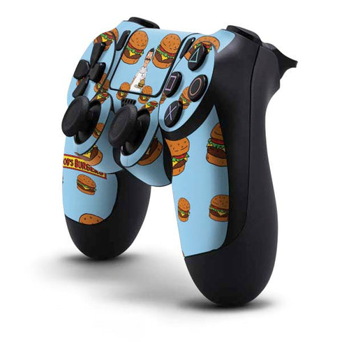 Bobs Burgers Burger of the Day PS4 Controller Skin