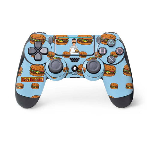 Bobs Burgers Burger of the Day PlayStation PS4 Skins