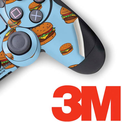 Bobs Burgers Burger of the Day PS4 Pro/Slim Controller Skin