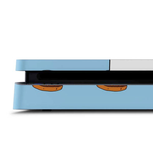 Bobs Burgers Burger of the Day PS4 Slim Skin