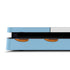 Bobs Burgers Burger of the Day PS4 Slim Skin
