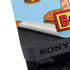 Bobs Burgers Burger of the Day PS4 Slim Skin