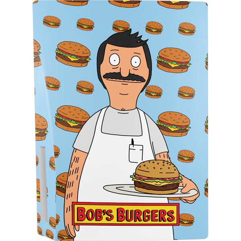 Bobs Burgers Burger of the Day PS5 Bundle Skin