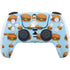 Bobs Burgers Burger of the Day PS5 Controller Skin