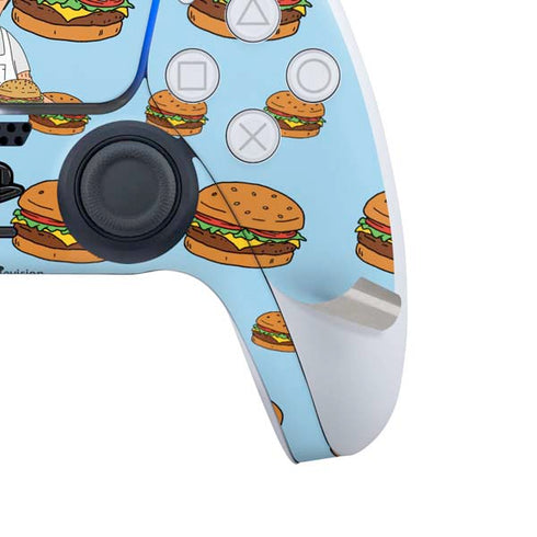Bobs Burgers Burger of the Day PS5 Digital Edition Bundle Skin
