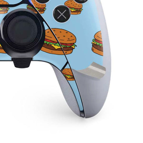 Bobs Burgers Burger of the Day PS5 DualSense Edge Pro Controller Skin