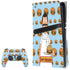 Bobs Burgers Burger of the Day PlayStation PS5 Skins