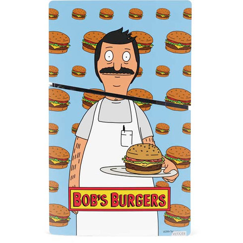 Bobs Burgers Burger of the Day PS5 Slim Digital Edition Bundle Skin