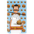 Bobs Burgers Burger of the Day PS5 Slim Disk Console Skin