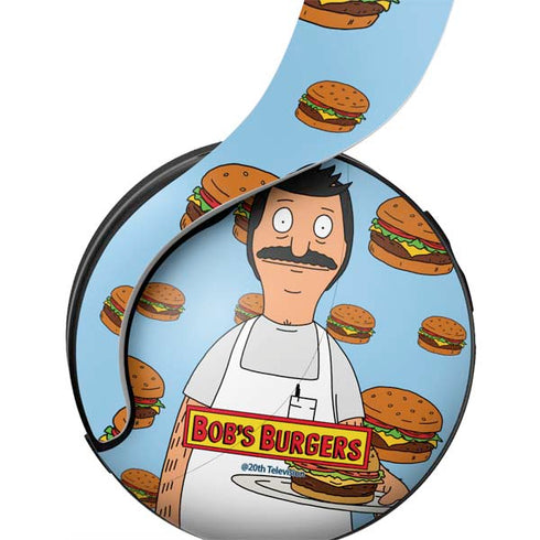 Bobs Burgers Burger of the Day PULSE 3D Wireless Headset for PS5 Skin