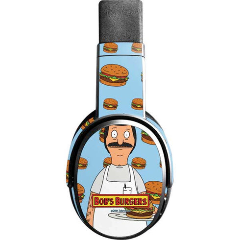 Bobs Burgers Burger of the Day Skullcandy Crusher Wireless Skin