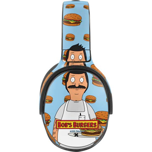Bobs Burgers Burger of the Day Skullcandy Venue Skin