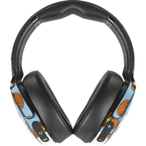 Bobs Burgers Burger of the Day Skullcandy Venue Skin