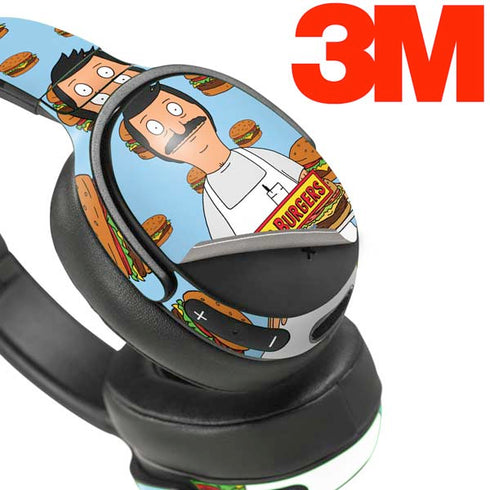 Bobs Burgers Burger of the Day Skullcandy Venue Skin