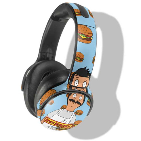 Bobs Burgers Burger of the Day Skullcandy Venue Skin