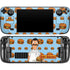 Bobs Burgers Burger of the Day Steam Deck Handheld Gaming Computer OLED Skin