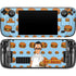 Bobs Burgers Burger of the Day Steam Deck Handheld Gaming Computer Skin