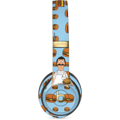 Bobs Burgers Burger of the Day Studio Wireless 3 Skin
