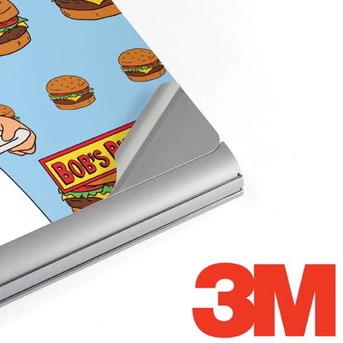 Bobs Burgers Burger of the Day Surface Book 2 13.5in Skin