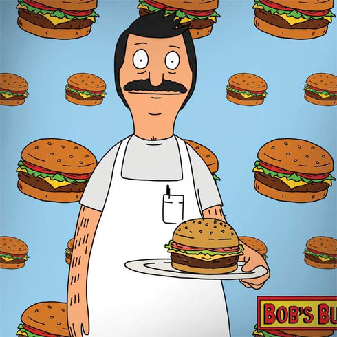 Bobs Burgers Burger of the Day Surface Book 2 13.5in Skin