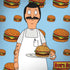Bobs Burgers Burger of the Day Surface Book 2 13.5in Skin
