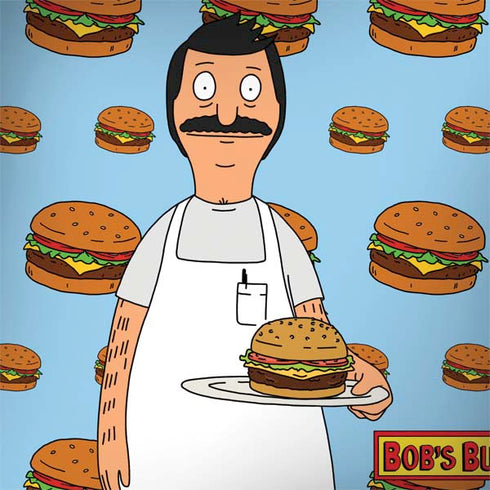 Bobs Burgers Burger of the Day Surface Book 2 15in Skin