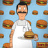 Bobs Burgers Burger of the Day Surface Book 2 15in Skin