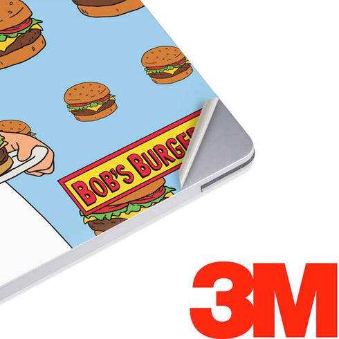 Bobs Burgers Burger of the Day Surface Laptop 2 Skin