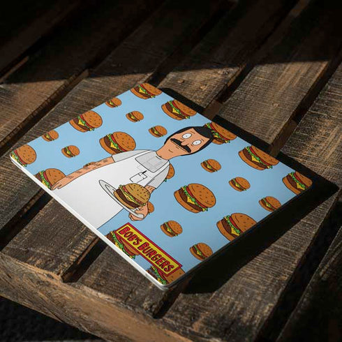 Bobs Burgers Burger of the Day Surface Laptop 2 Skin