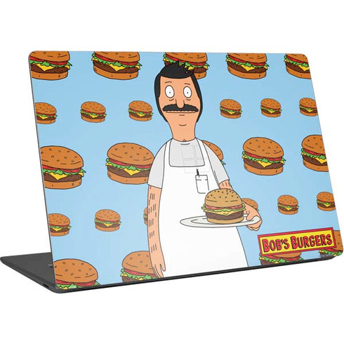 Bobs Burgers Burger of the Day Surface Laptop 4 15in Skin